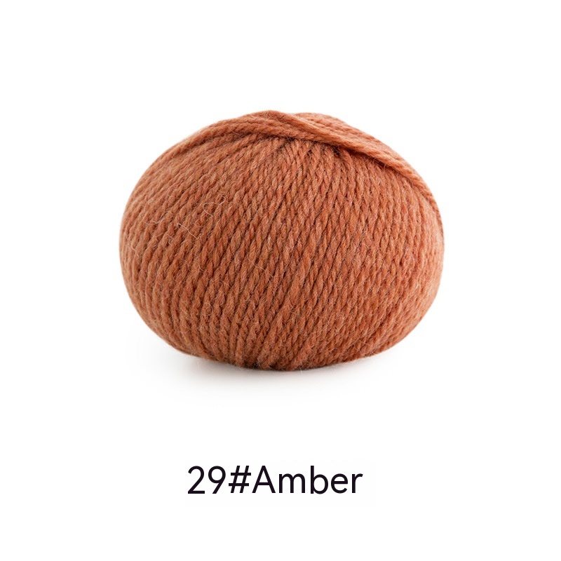 29 Amber