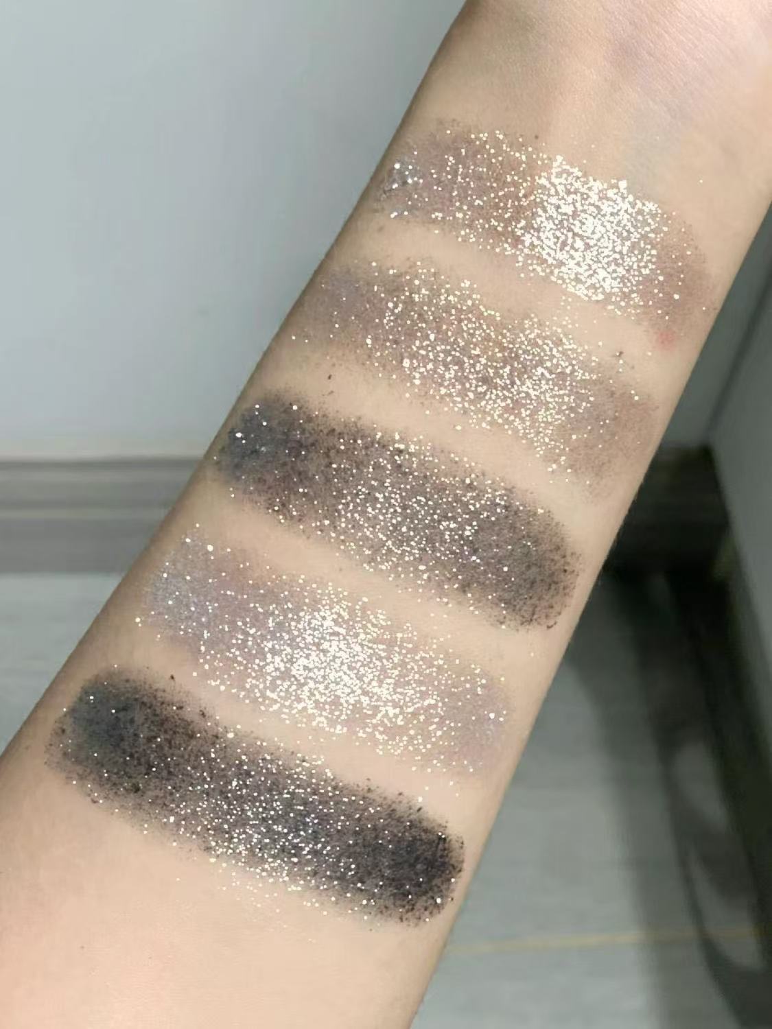 Nine-Color Punk Cement Light European And American Style Eyeshadow Palette 1c964f72 9f5b 43a8 81a6 2f032bc95edf