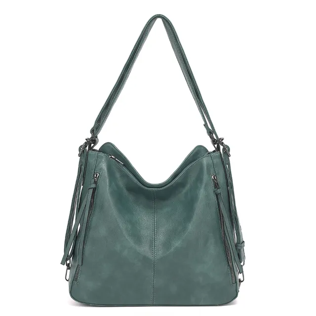Travel Multi functional Shoulder Messenger Bag Blue - Shop at LoveMi