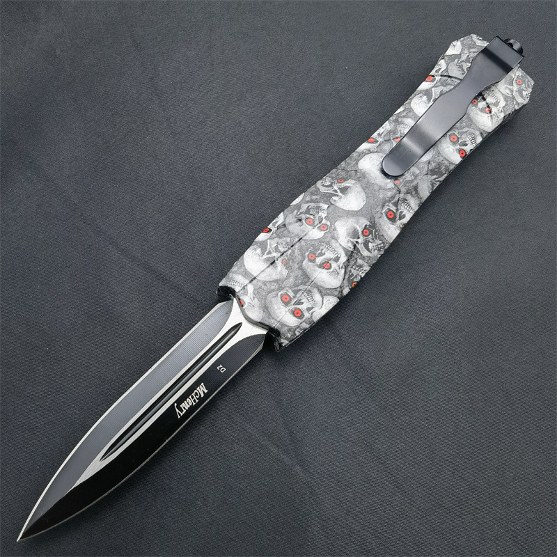 Multi-function Folding Knife Portable Outdoor Self-defense