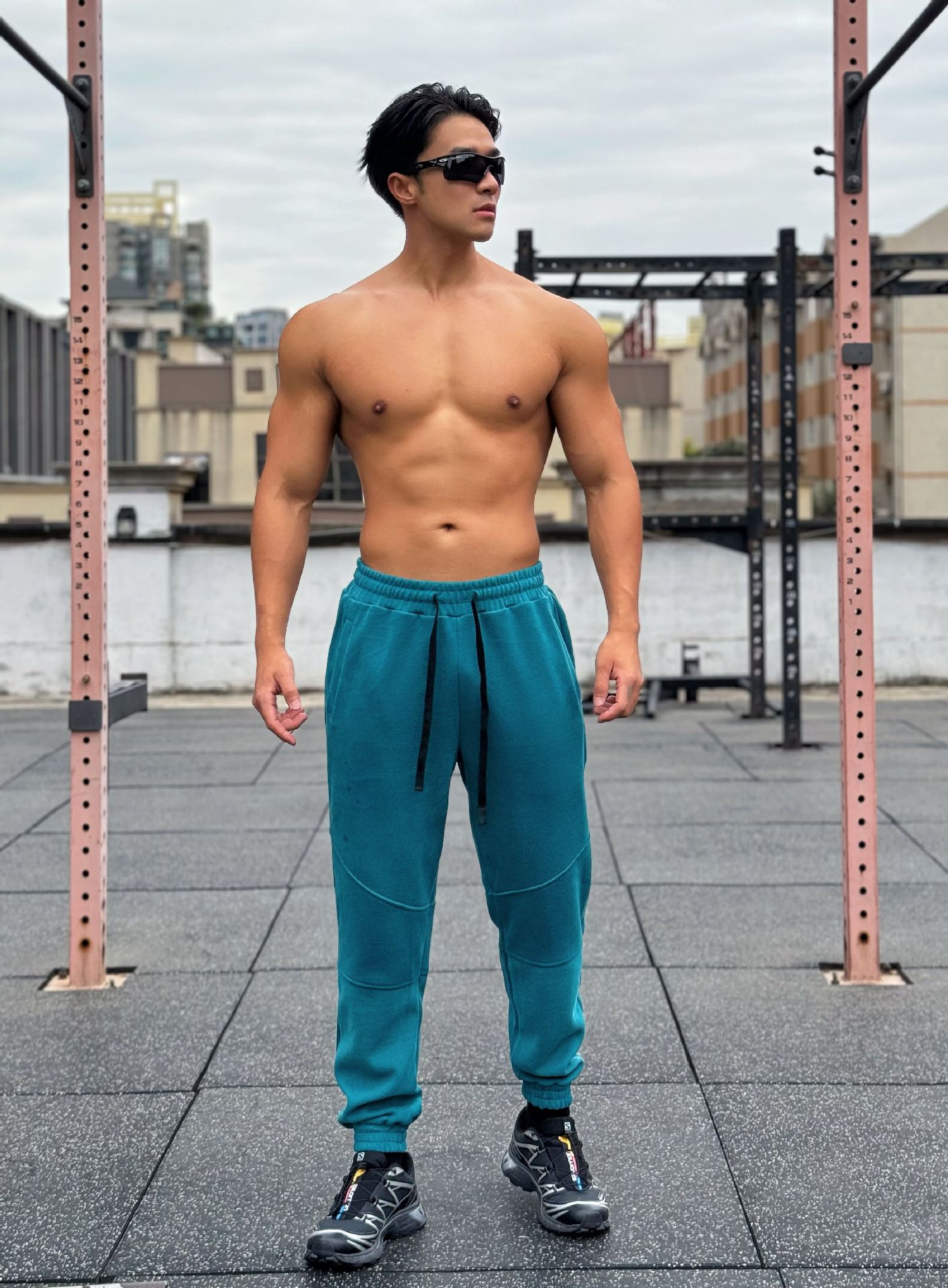 Breathable Men's Casual Pants