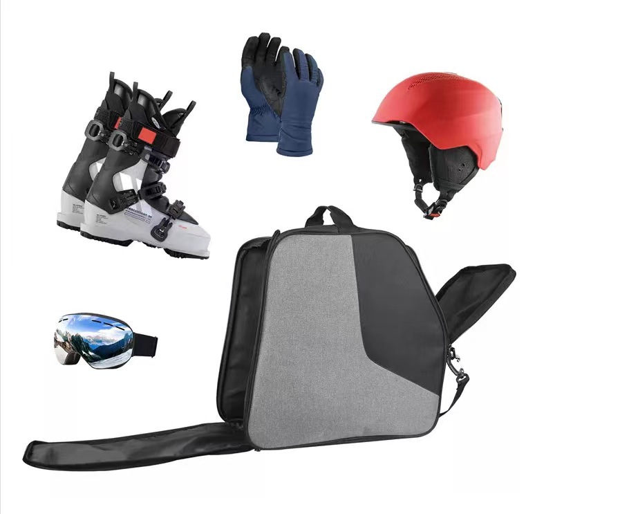 Winter Outdoor Waterproof Snow Shoes Storage Bag - Image 9