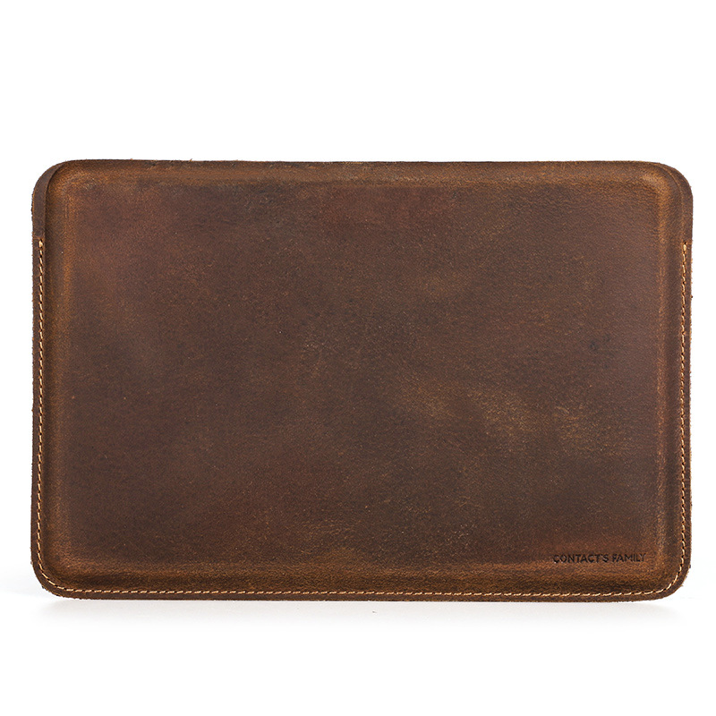 CF3019 Brown Horizontal Wallet