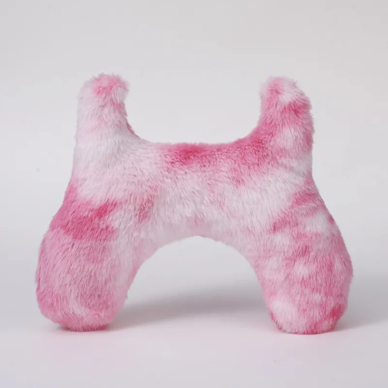 Pet Pillow Super Soft Tie-dyed Plush Cat Supplies Pet Products – image 5
