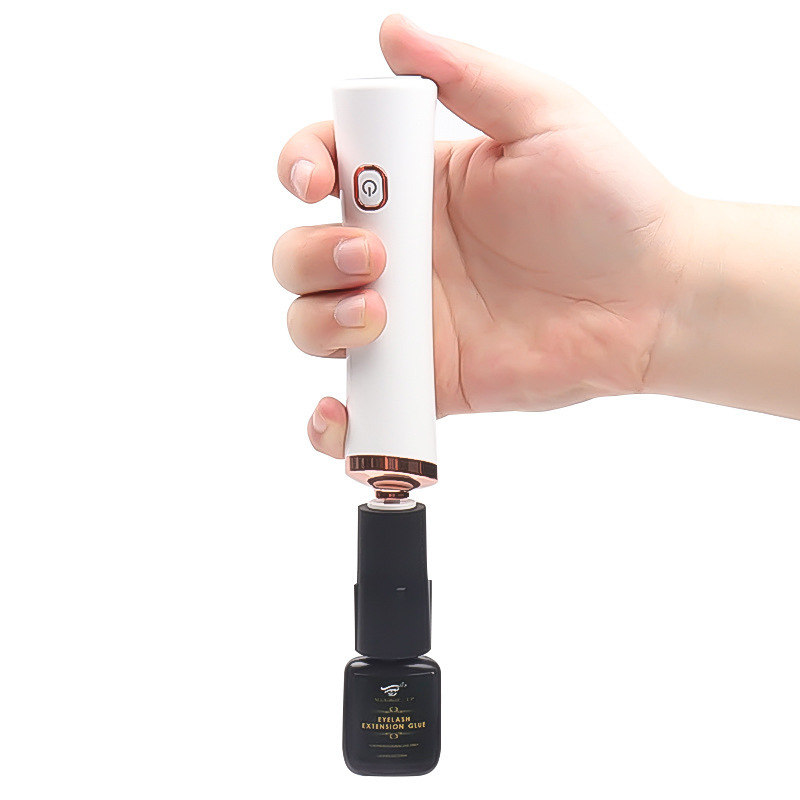 Electric Grafting Eyelash Remover Wake-up Glue Tool — view 3