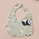 Babys Pure Cotton U-shaped Bib Waterproof Baby Bib view 17