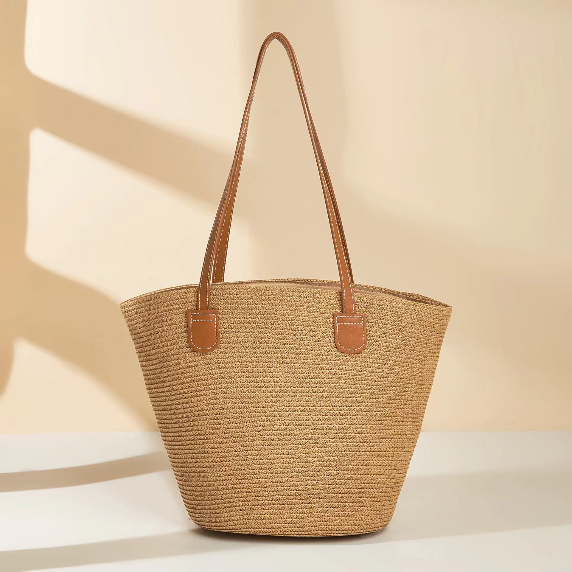 Stylish Minimalist Casual Design Womens Tote Bag