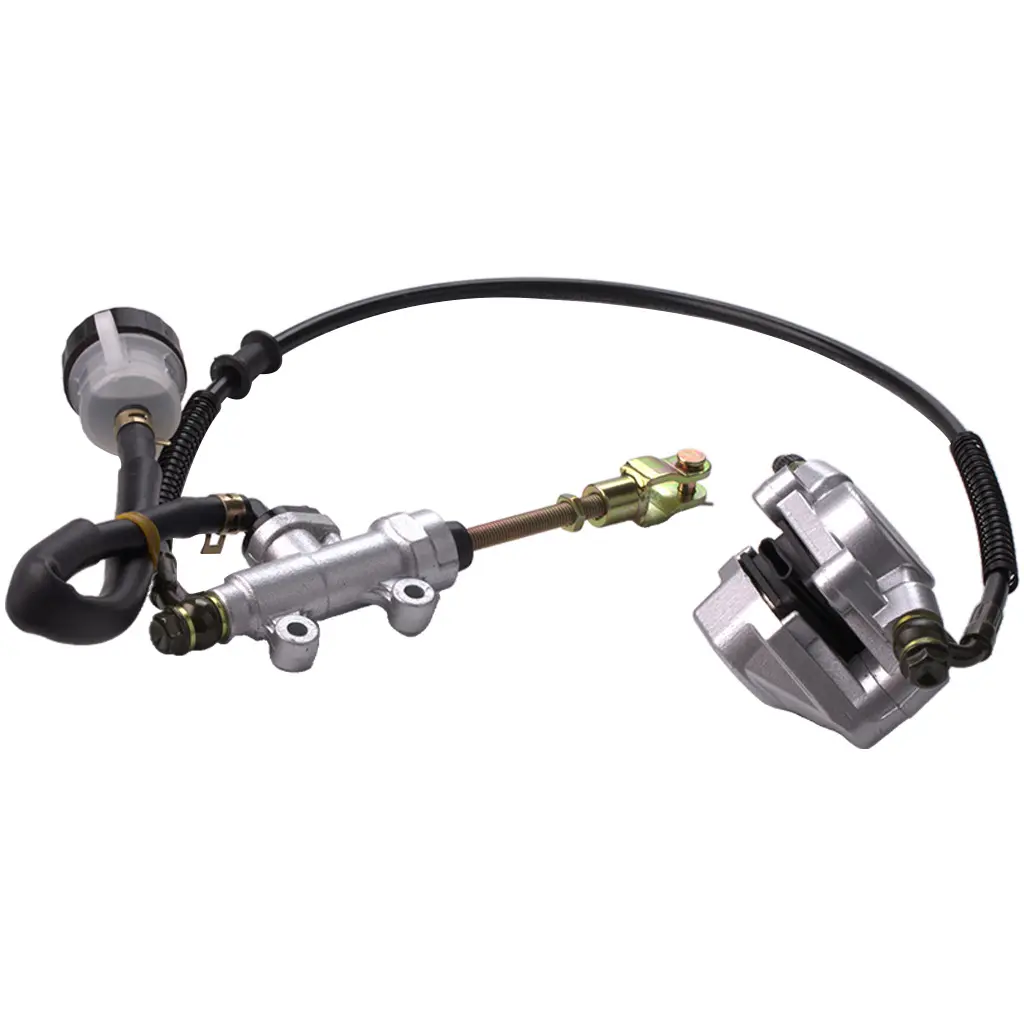 ATV Dune Buggy Rear Disc Brake Assembly