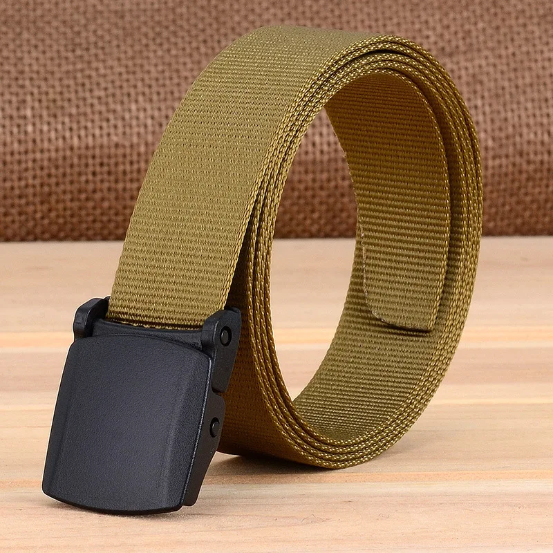 Title 5, 2.5cm Outdoor Lightweight Quick Dry Nylon Belt