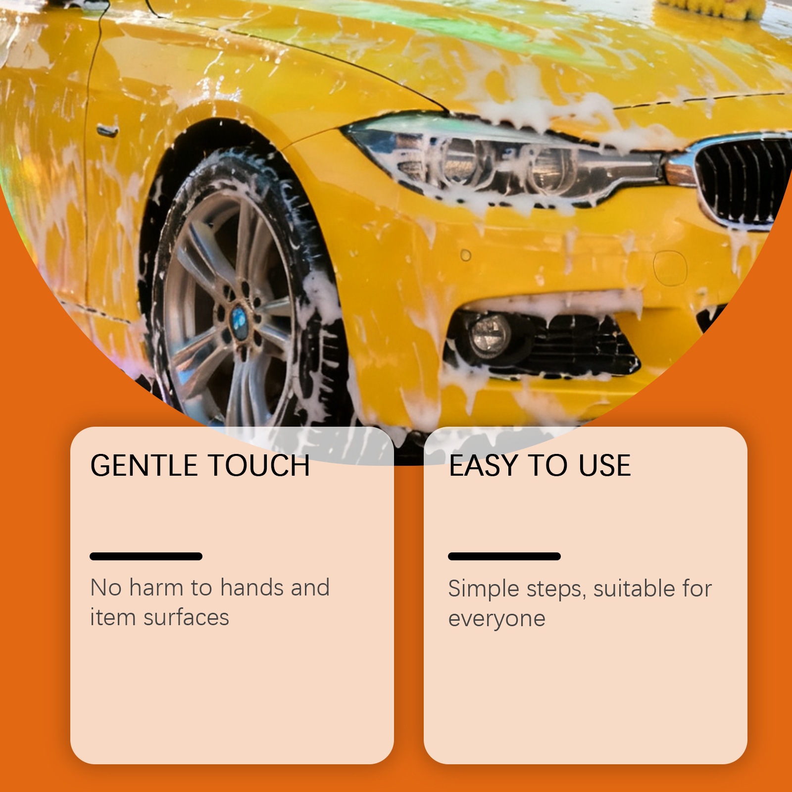 Car Scratch Repair Suit