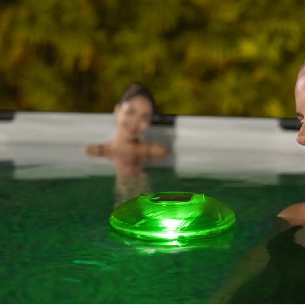 Household Outdoor Solar Floating Pool Light