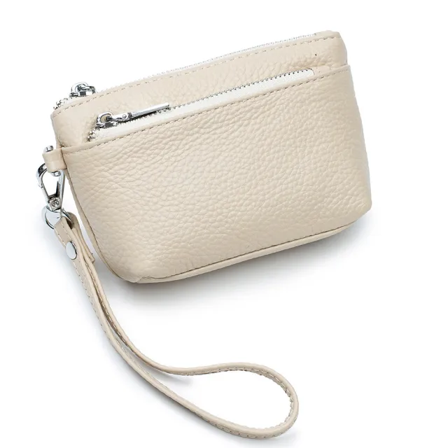 Women's Simple Multi functional Small Wallet White - Shop at LoveMi