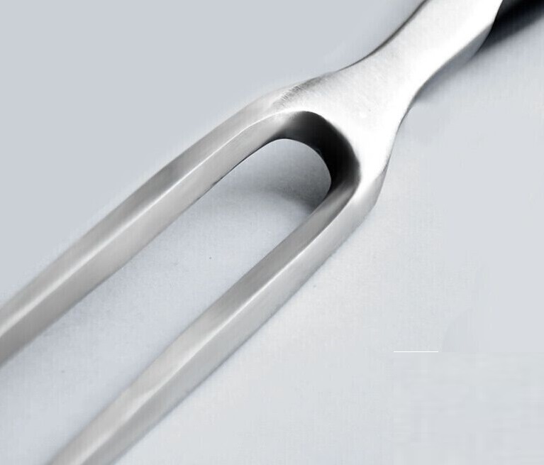 Stainless Steel BBQ Fork Kitchen Barbecue Tools - Image 2