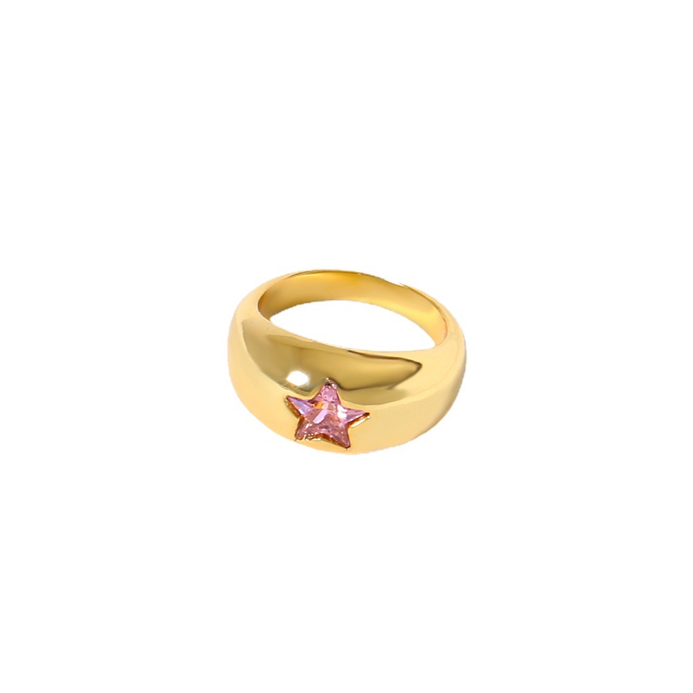 Fashion Personality Affordable Luxury Index Finger