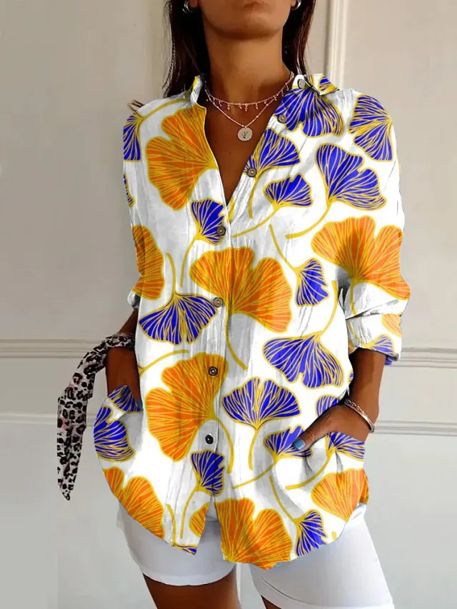 New Women's Summer Animal Pattern 3D Printed Shirt Yk2073Bg - Shop at LoveMi