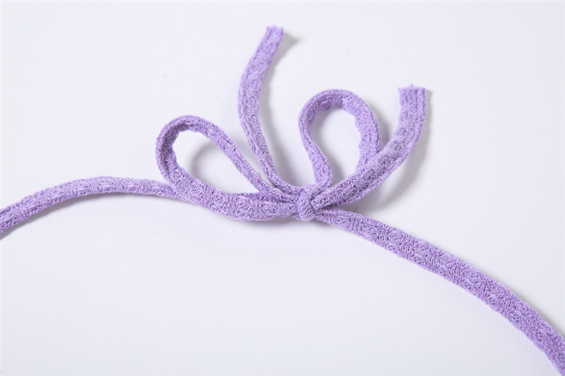 Spaghetti Straps Sleeveless Midriff-baring Chest-wrapped Vest High Waist Sheath Dress