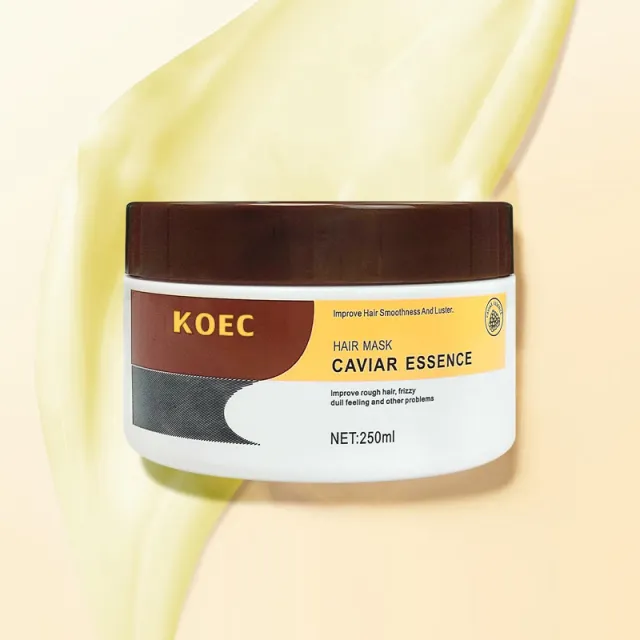 Caviar Hair Mask Conditioner Yellow - Shop at LoveMi