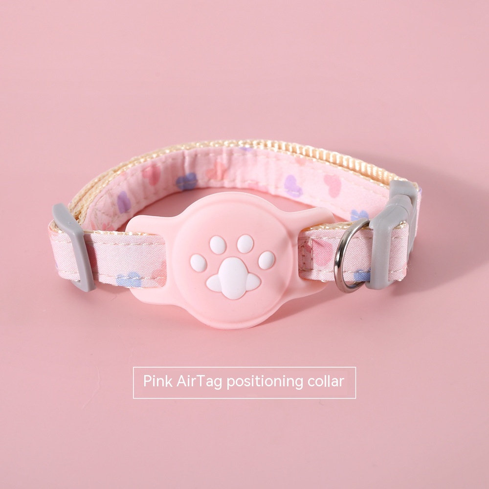 Positioning Pink Collar