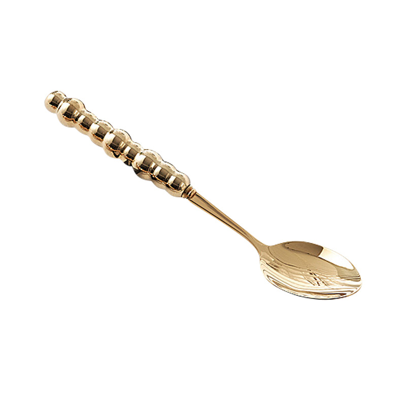 Gold Main Spoon