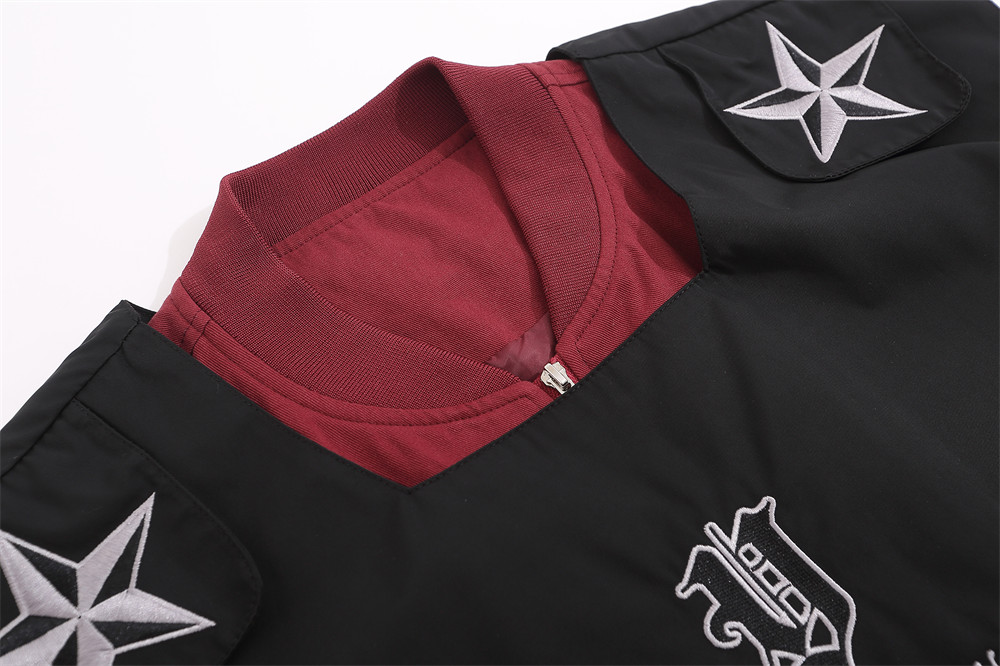 Three-in-one Workwear Baseball Uniform For Men