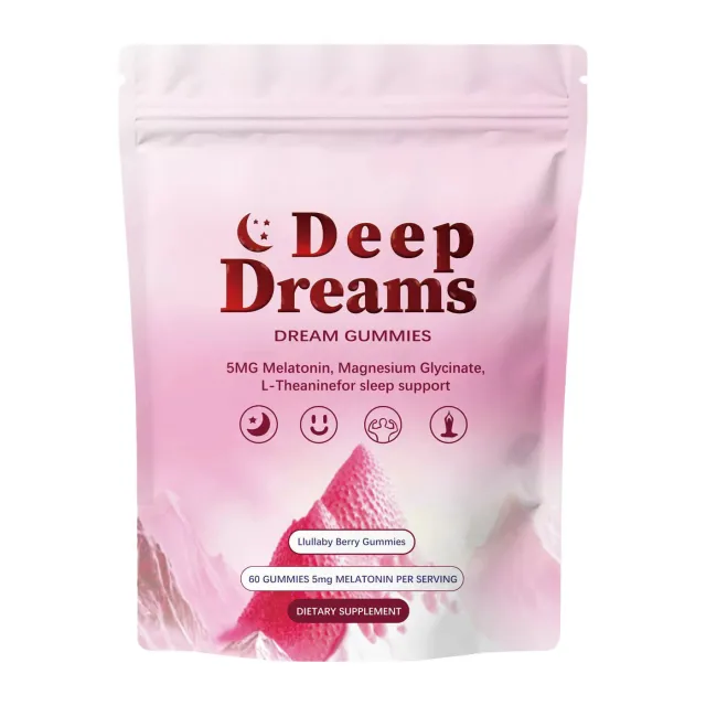 Melatonin Soft Candy 5g 26X19X26 - Shop at LoveMi