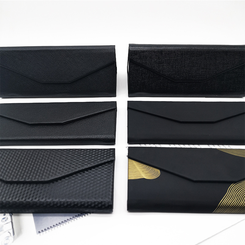 Classic Glasses Case Sunglasses Sunglasses Foldable Glasses Case