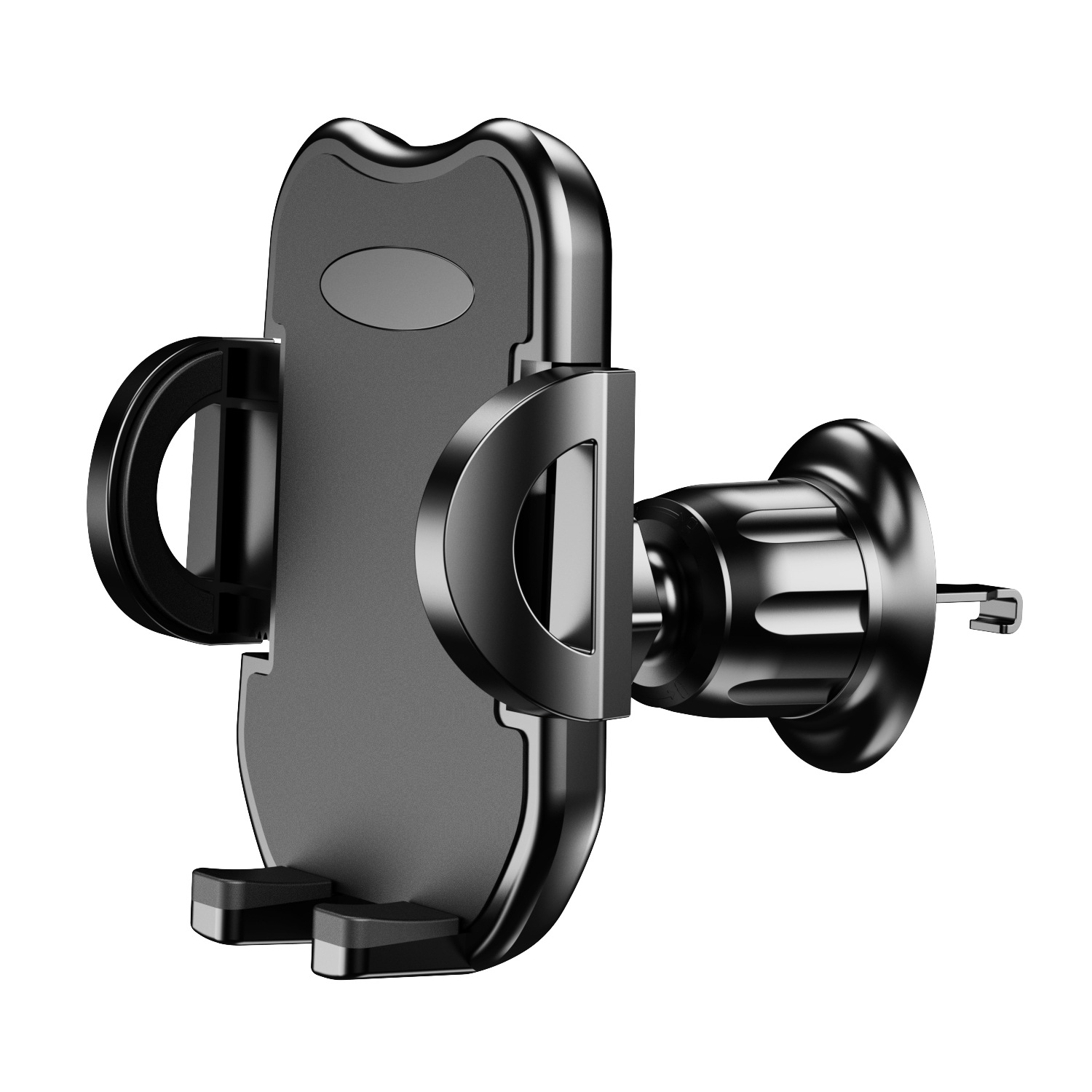 Support Téléphone Portable Voiture Prise Air Navigation Support iPhone - Photo 9 sur 11
