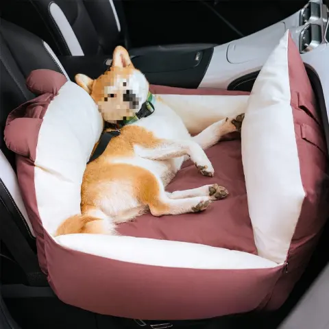 Detachable and Washable Dog Bed Cat Bed and Car