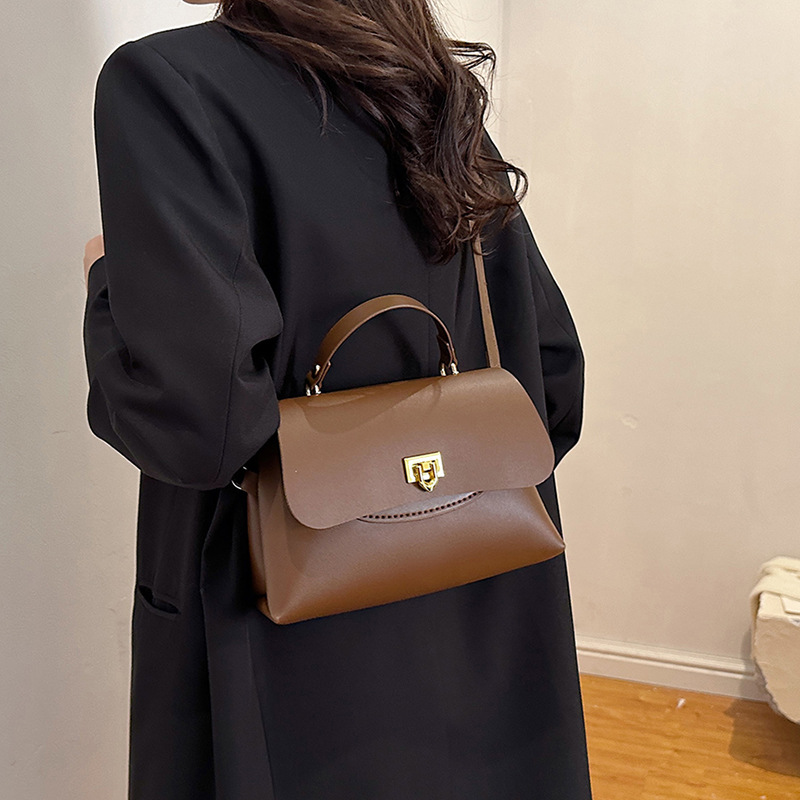 Cross-border Trendy Material Bag Shoulder Bag