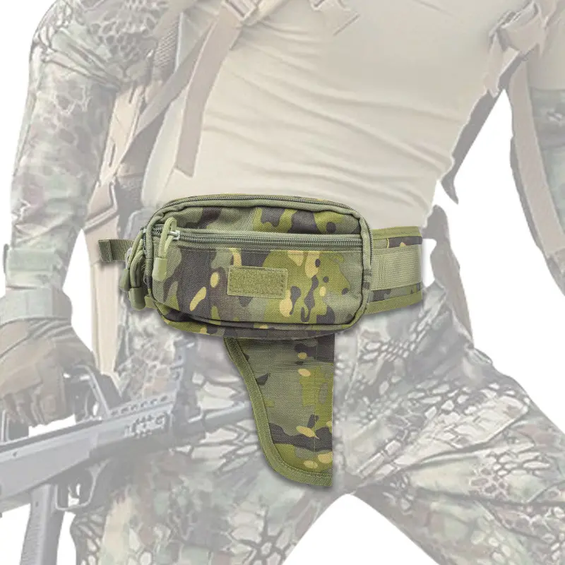 Outdoor Tactical Waist Pouch