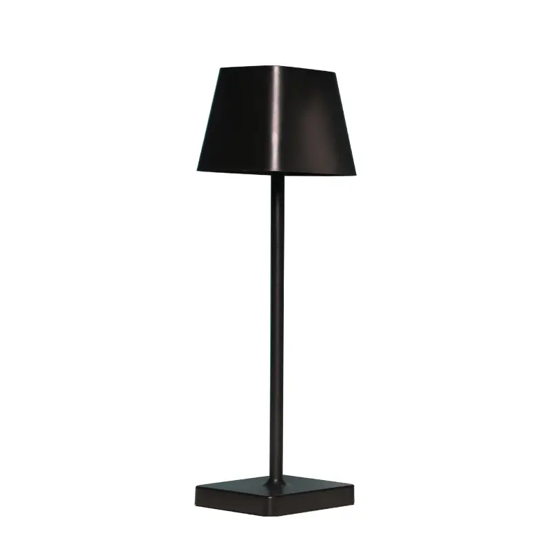 High-leg Table Lamp Modern Minimalist Touch LED Lighting Bedside Night Light
