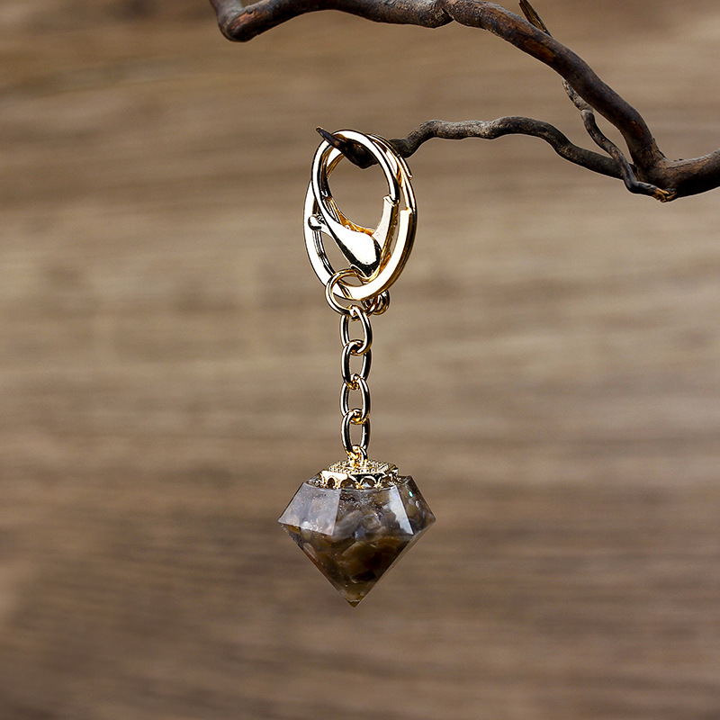 Black Backbone Crystal