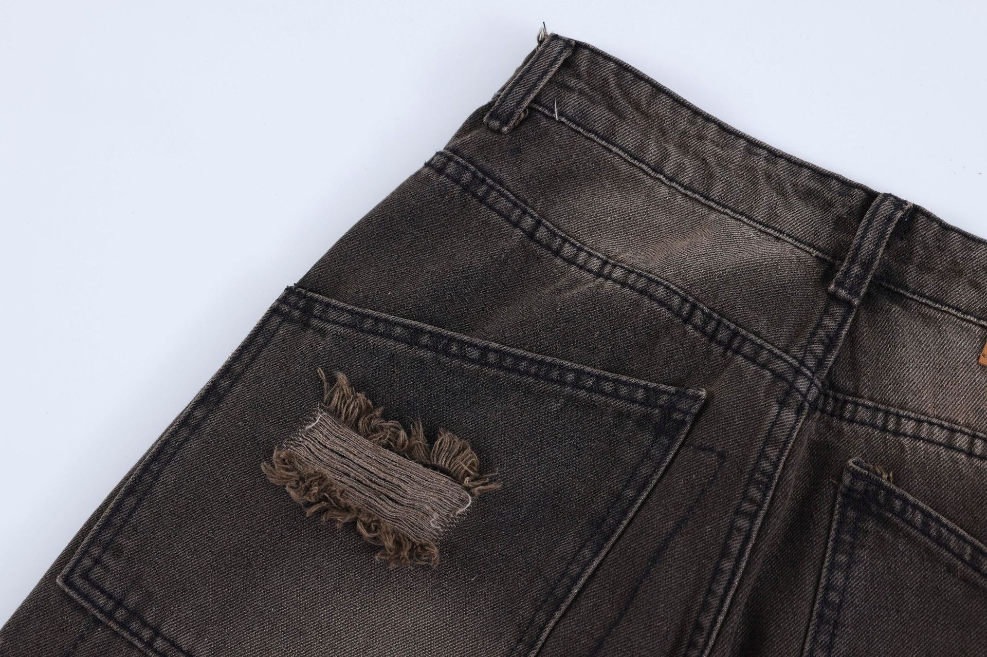 Men's And Women's Fashion Long Pants