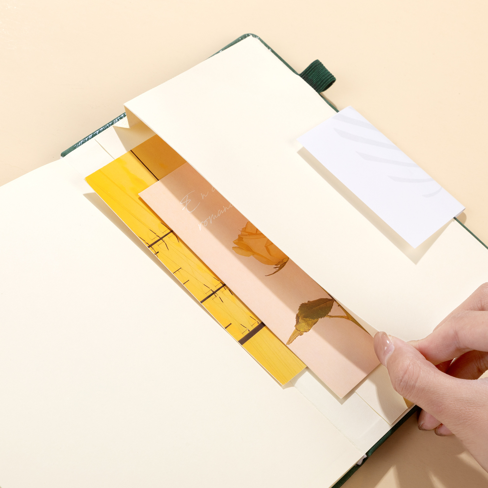 Amazon A May Plan Cash Budget Planner Week Plan English Foreign Trade Notebook - Image 4