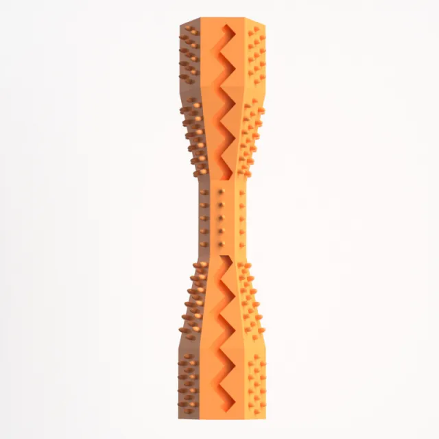 Pet Supplies Dog Chewing Toys Vibrant Orange - Shop at LoveMi