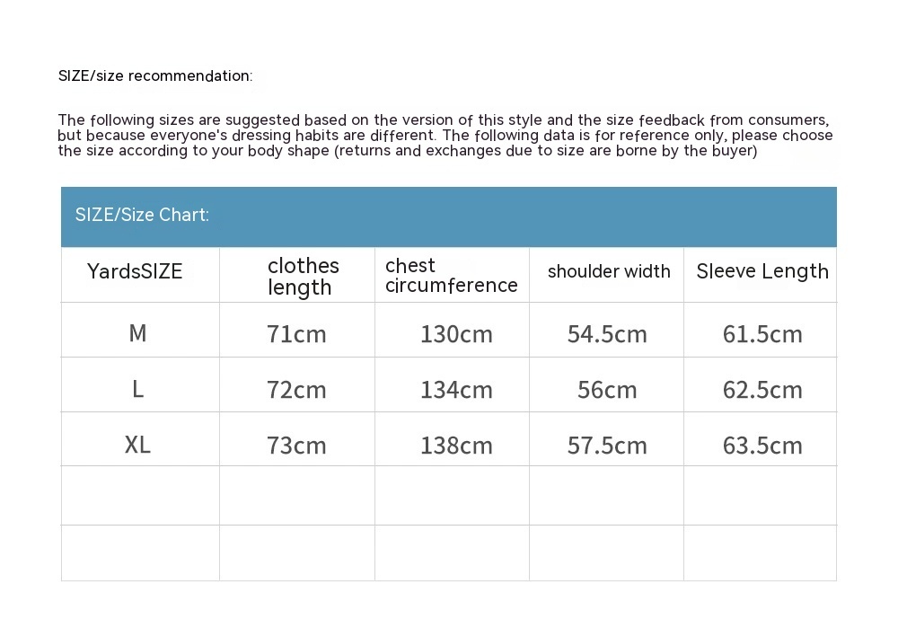 Embroidered Letters Denim Clothes Jacket Men's Trendy Punk