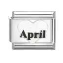 April