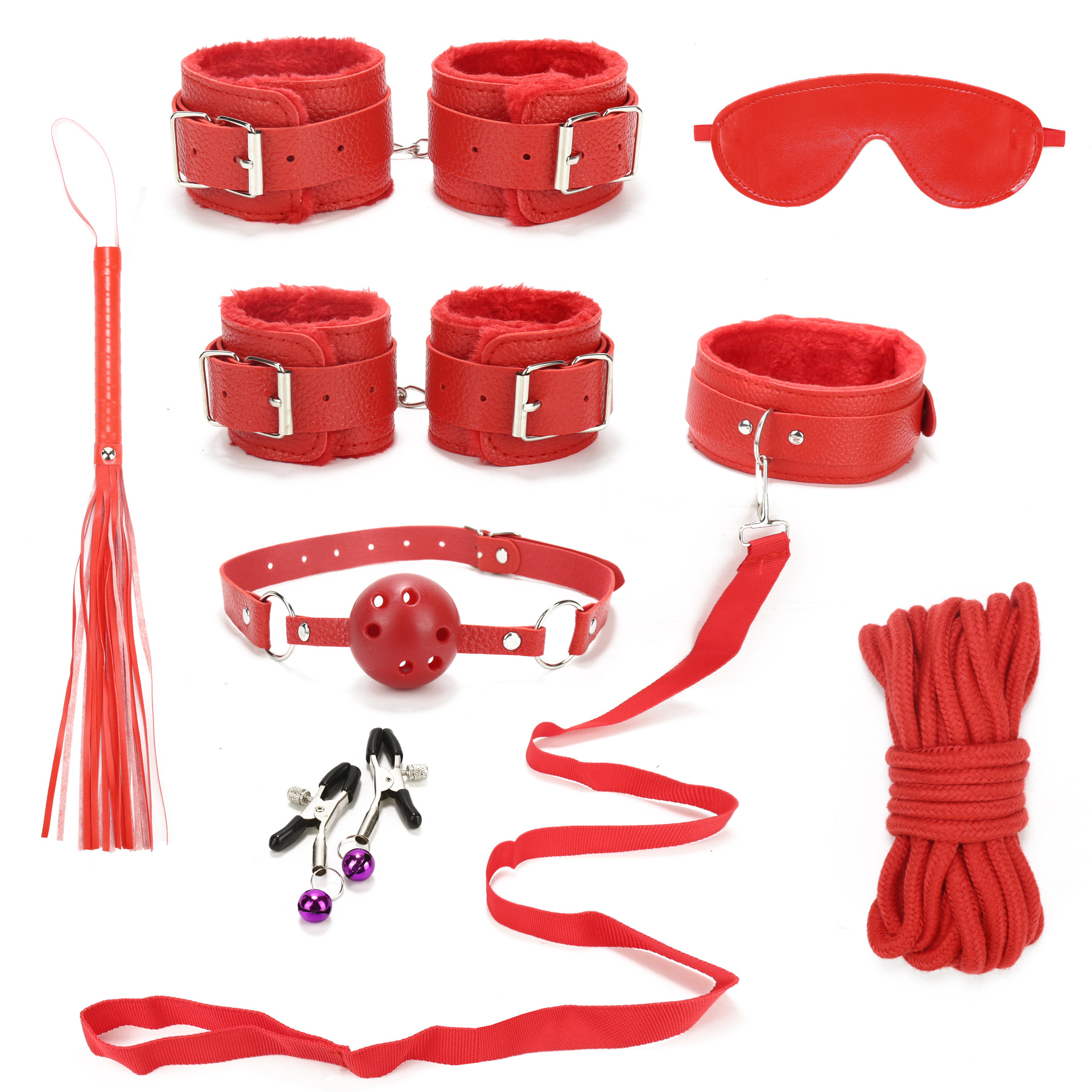 Supplies Bound Sexy Suit Plush 6