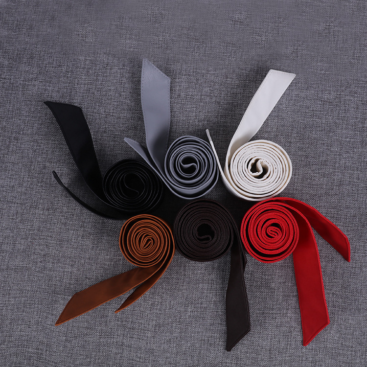 Specialty Belt For Fur And Leather Garments