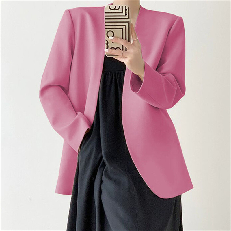 Stylish Casual And Chic Office Suit For Women 7