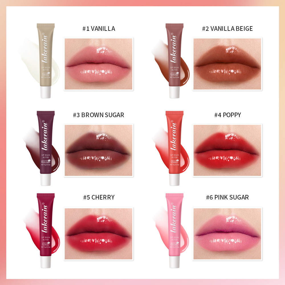 Nourishing Hydrating and Moisturizing Lip Gloss Lipstick (2)