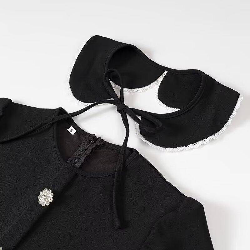 Fashion Women's Wear Sweet Elegance Dress