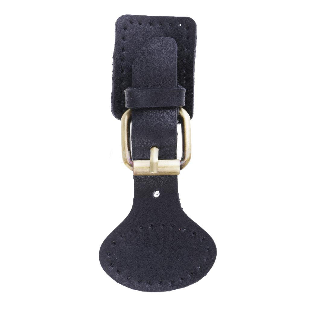 Title 2, Leather Accessories Oval Leather Hook