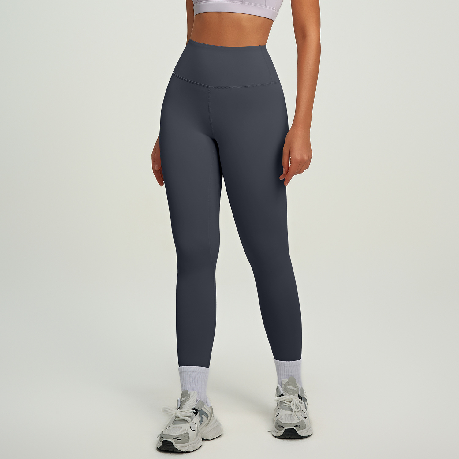 High-Waisted Yoga Pants, picture 7 of 12