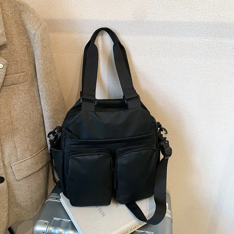 Outdoor Lightweight Waterproof Portable Women's Large-Capacity Bag