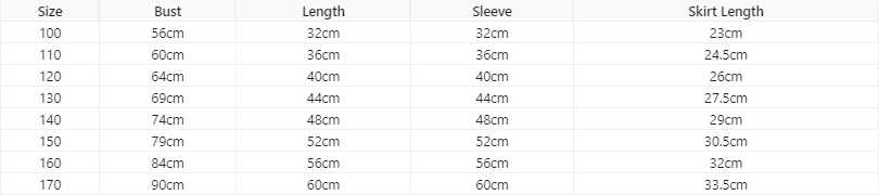 Girls Fashion Simple Solid Color Pettiskirt - Image 14