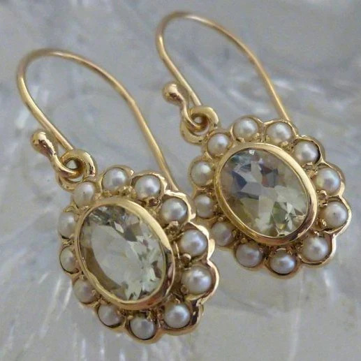 Popular Retro Fashion Creative Women's Earrings