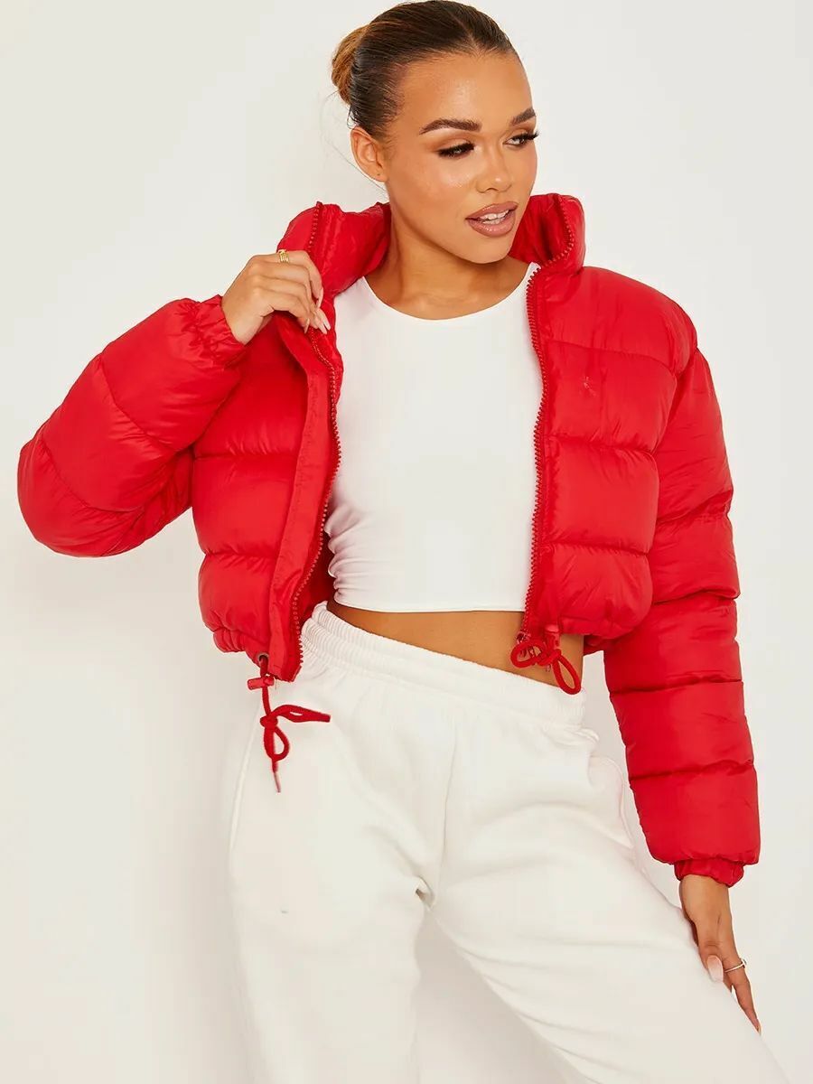 Women's Down Bubble Jacket - Picture 16 of 20