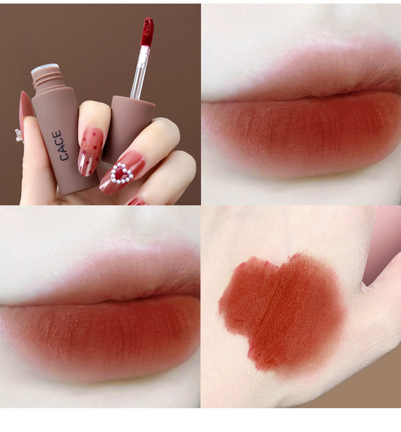 Title 13, Samtiger, matter Liquid Lipstick, verblasst nic...