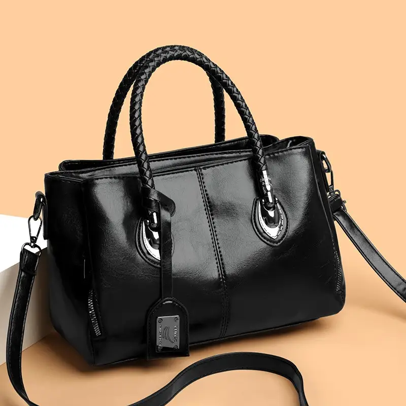 Premium Texture Minimalist Handbag